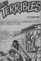 Scan de l'pisode Terribles